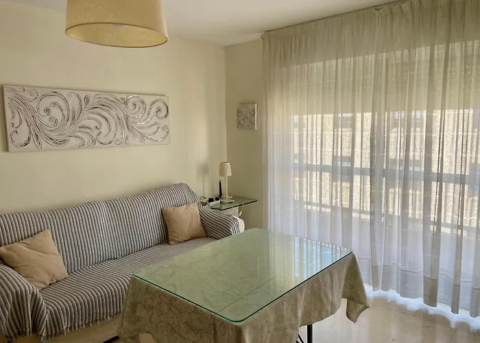 Apartamento Junto Estacion Tren Cordoba