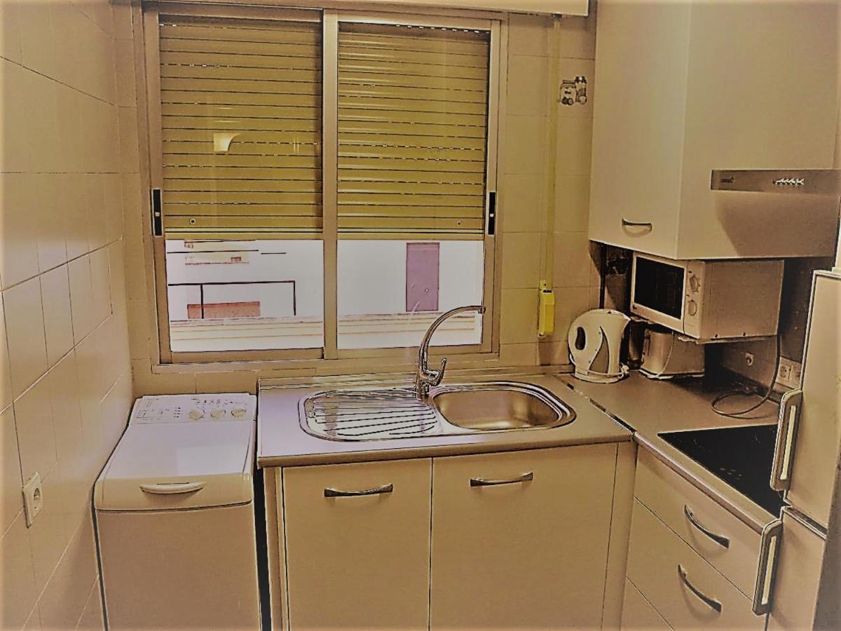 Apartment Junto Estacion Tren *