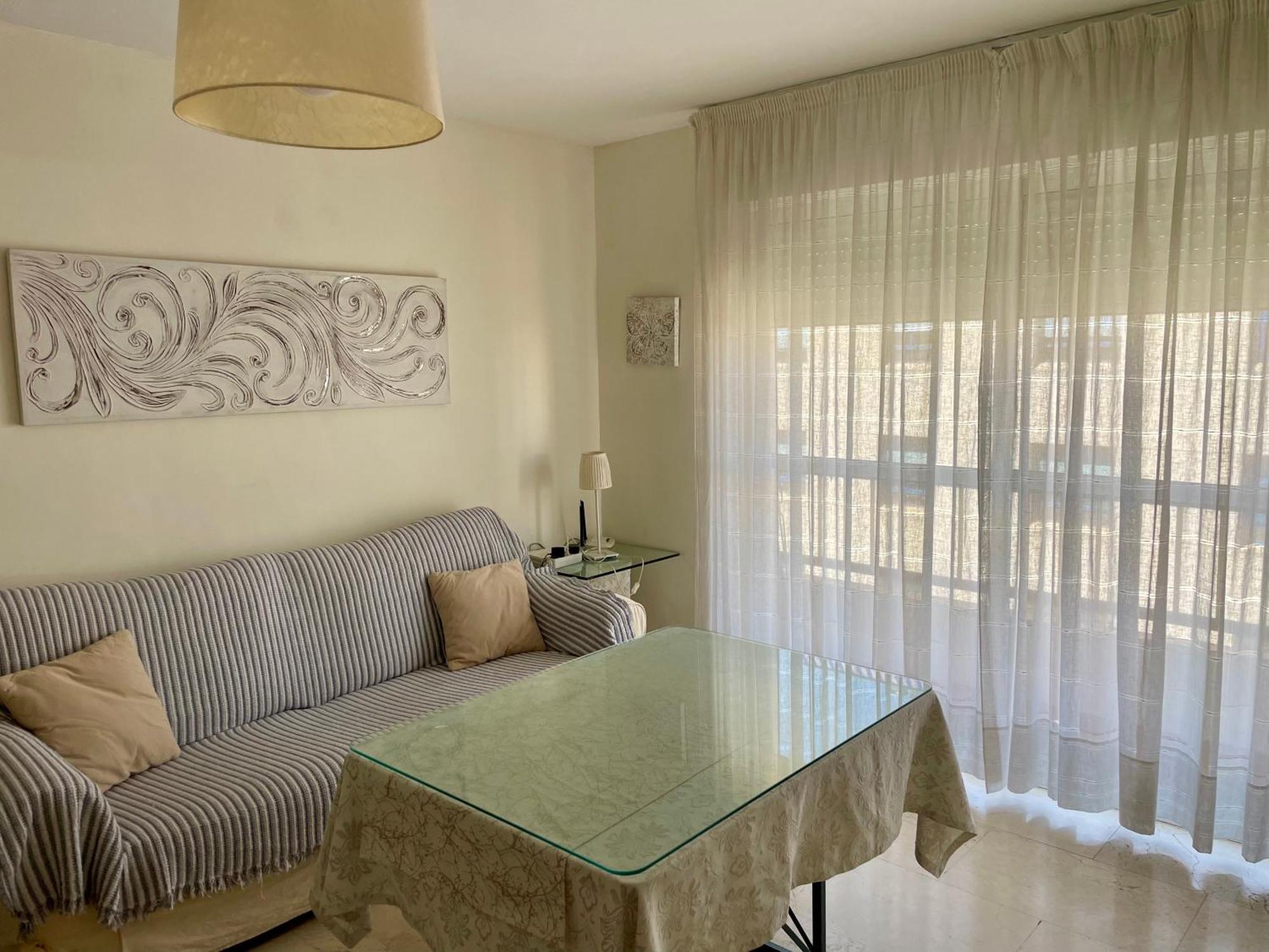 Junto Estacion Tren Apartment Cordoba