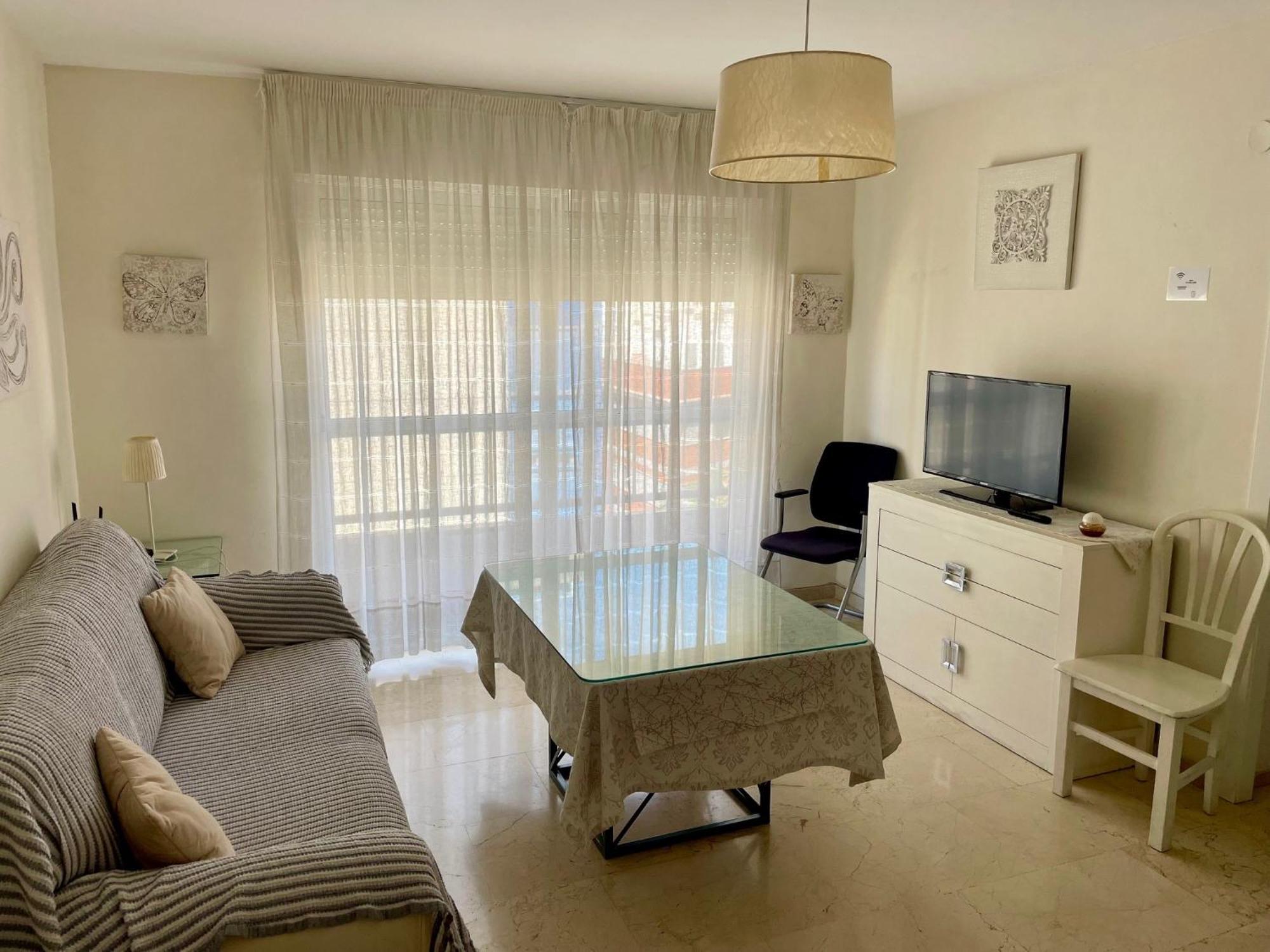 Junto Estacion Tren Apartment Cordoba