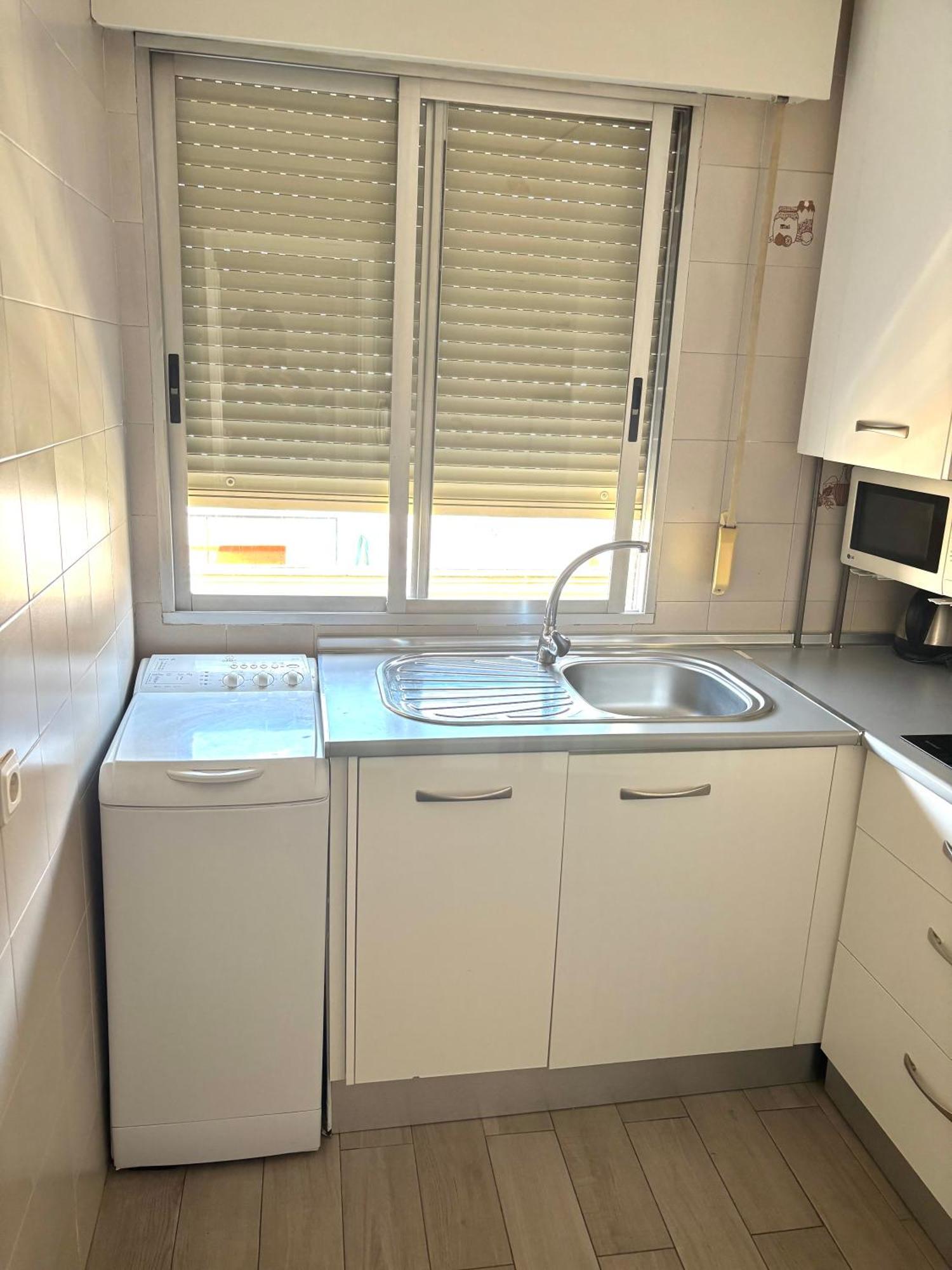 Apartment Junto Estacion Tren